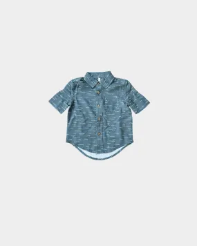 Boy's Button Up Shirt