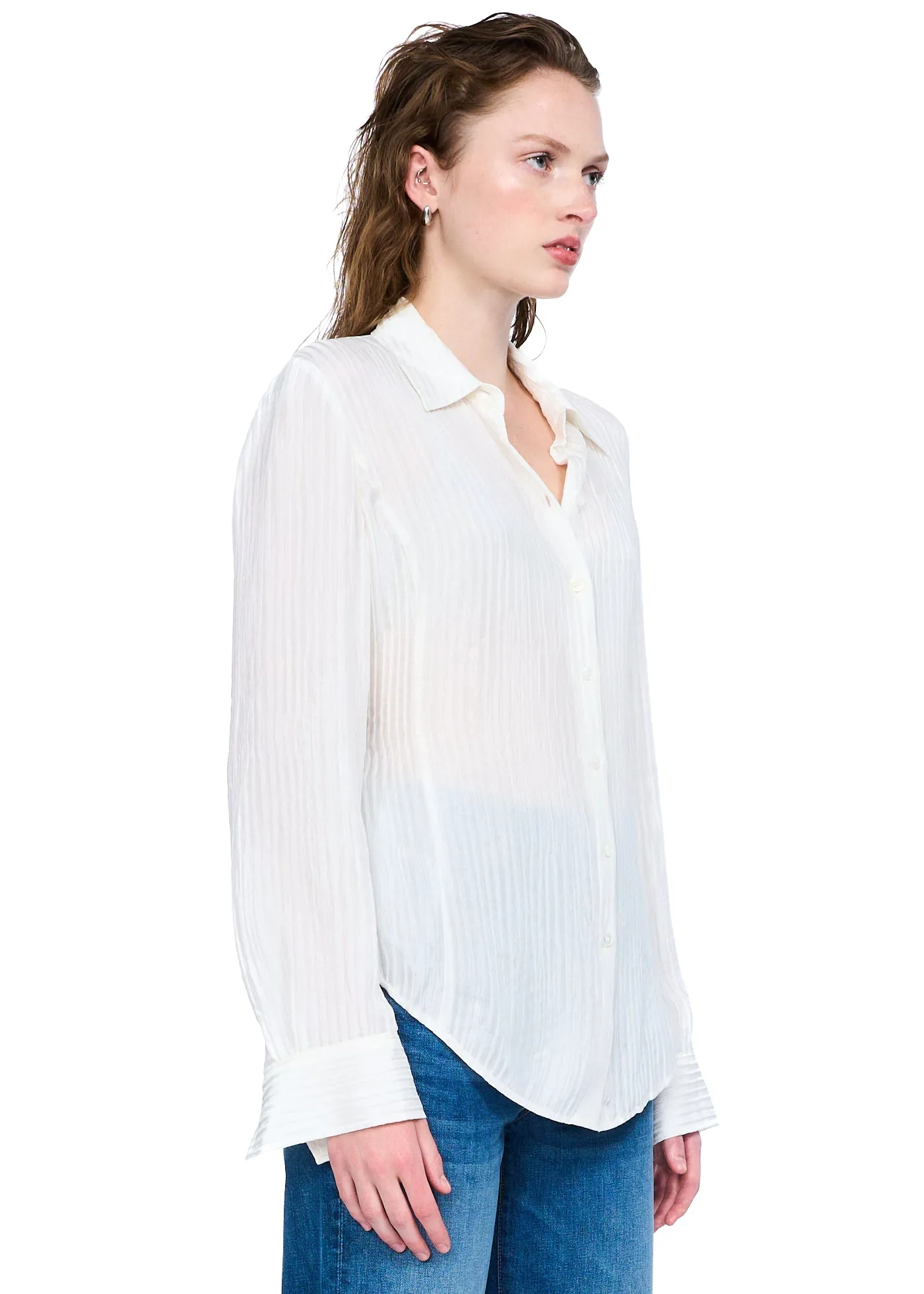 EENK Zemma Belted Shirt