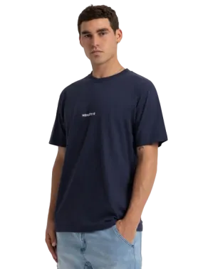 HENLEYS TEAM SPIRIT T-SHIRT - MENS - NAVY