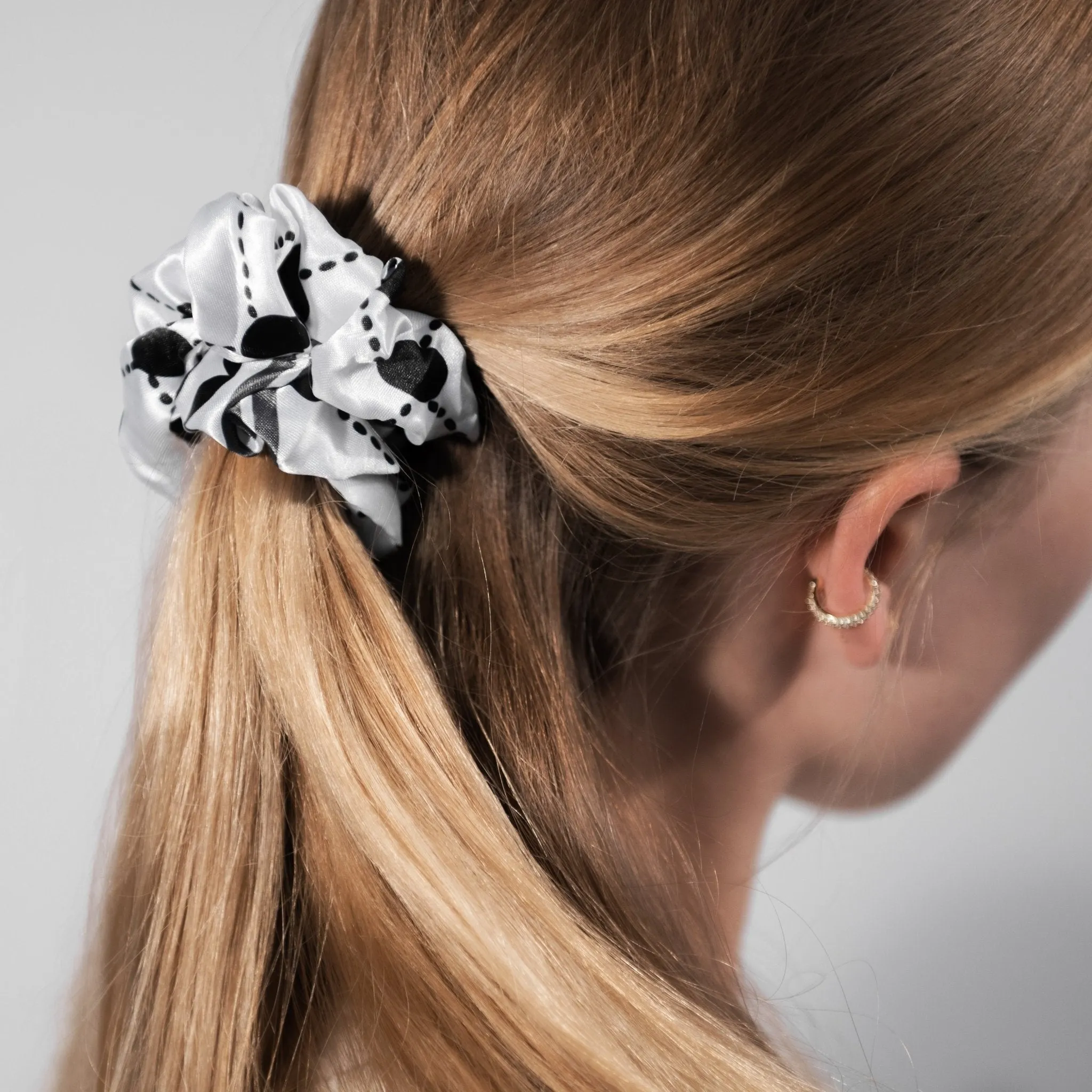Kufiya Scrunchie 3-Pack