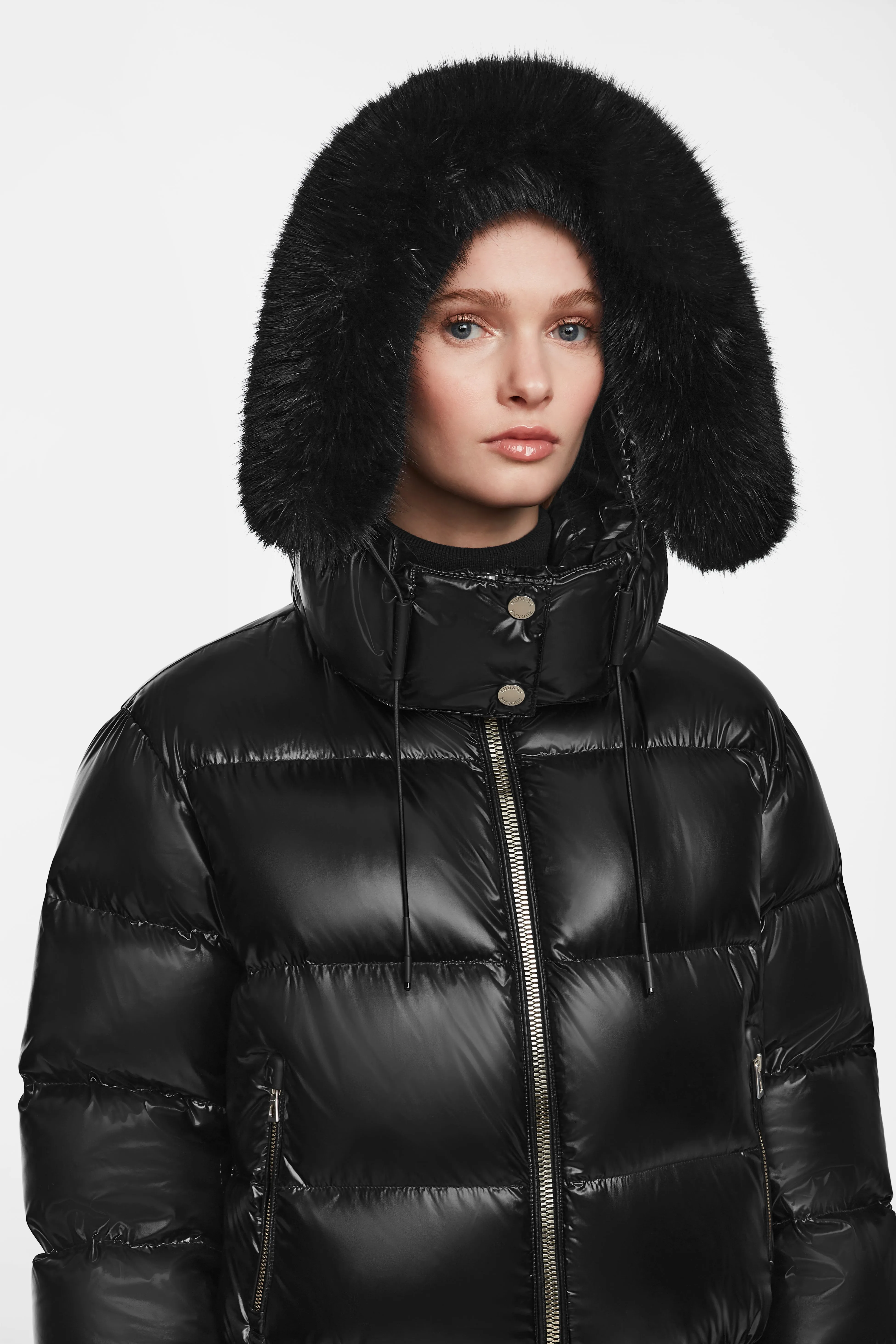 MAUDE Q-S - L124553 Black