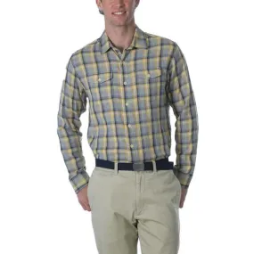 Sheldon Double Cloth