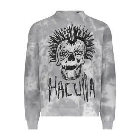 SPIKE HEAD CREW GREY